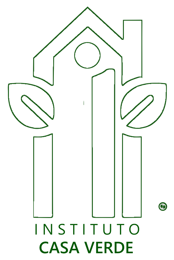 Logotipo Instituto Casa Verde